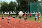 The 100 metres, Wednesday, july 24th, 2024 NEGP 5, Monkton Stadium.  Photo: David T. Hewitson/Sports for All Pics